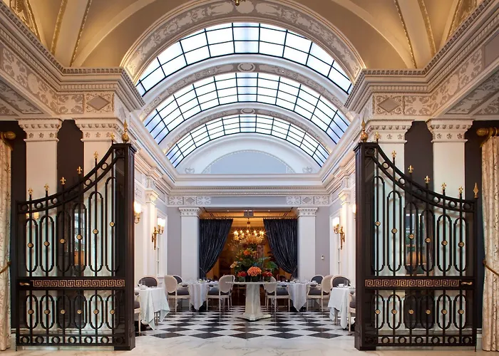 The Jefferson Hotel
