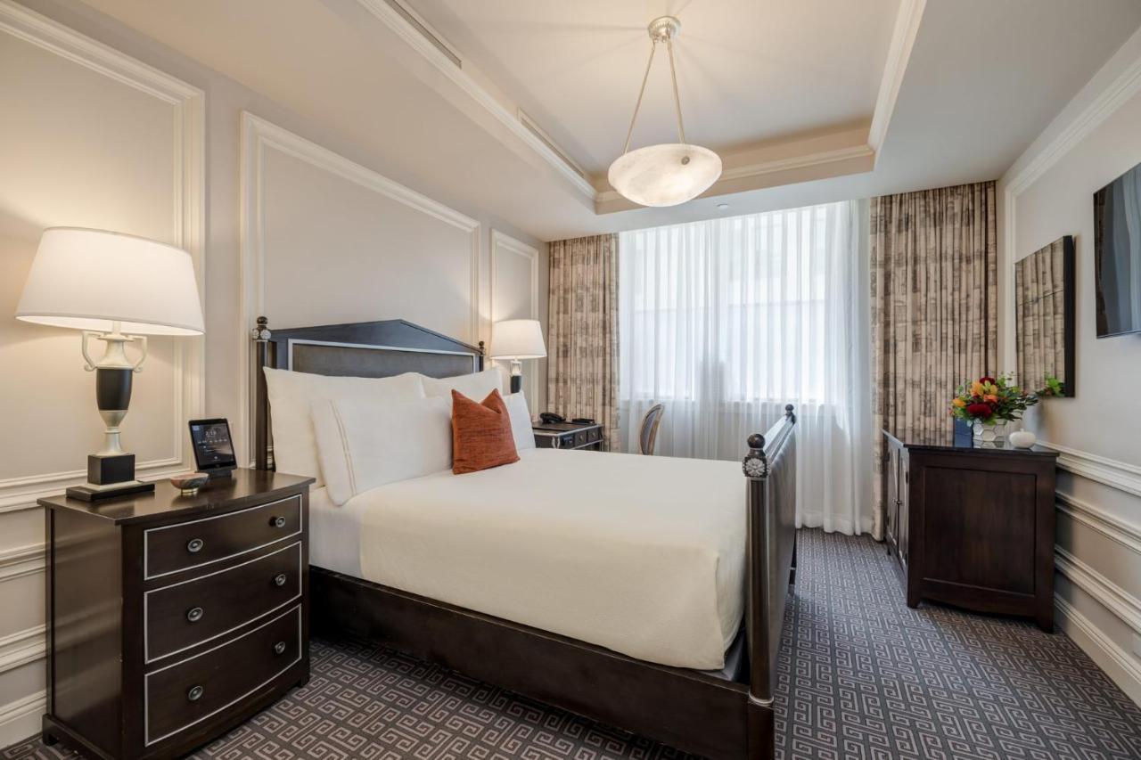 The Jefferson Hotel Washington
