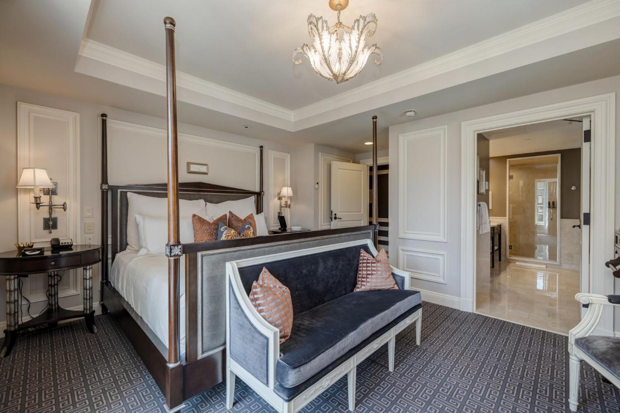 The Jefferson Hotel Washington