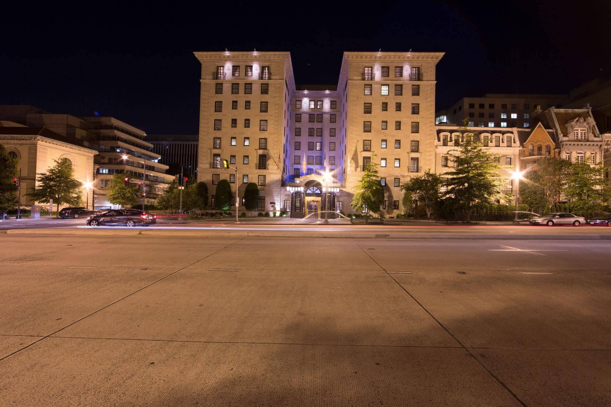 The Jefferson Hotel Washington