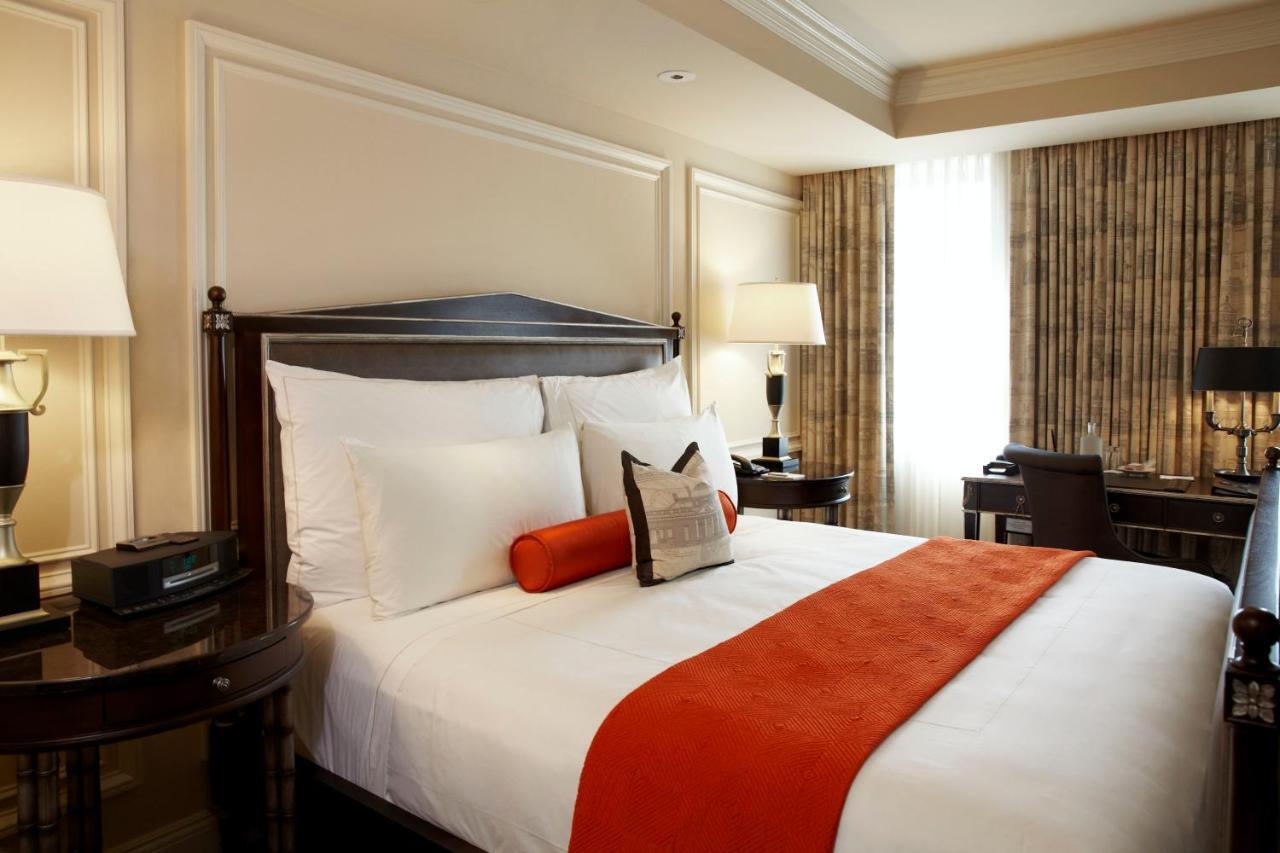 The Jefferson Hotel Washington